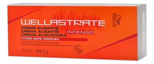 Wella Wellastrate Creme Alisante Intenso 126,3g
