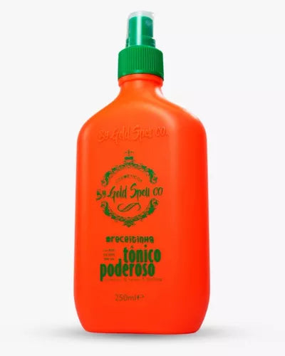 Tônico Poderoso Gold Spell 250ml