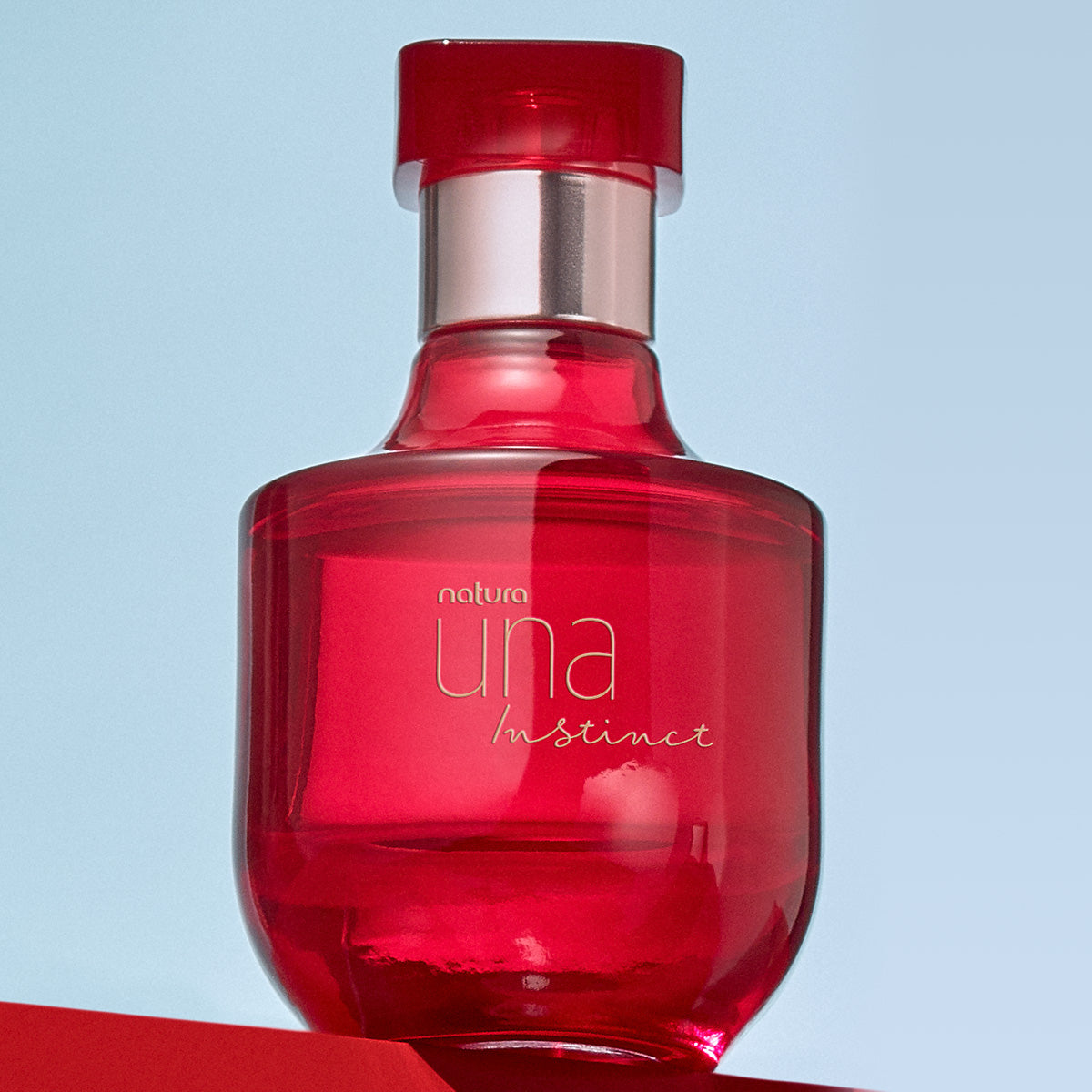 Natura Una Instinct Deo Parfum Feminino