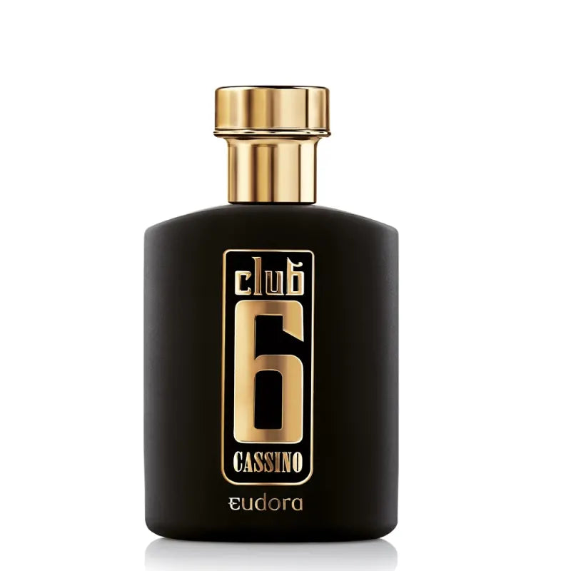 Cologne Deodorant Club 6 Casino 95ml