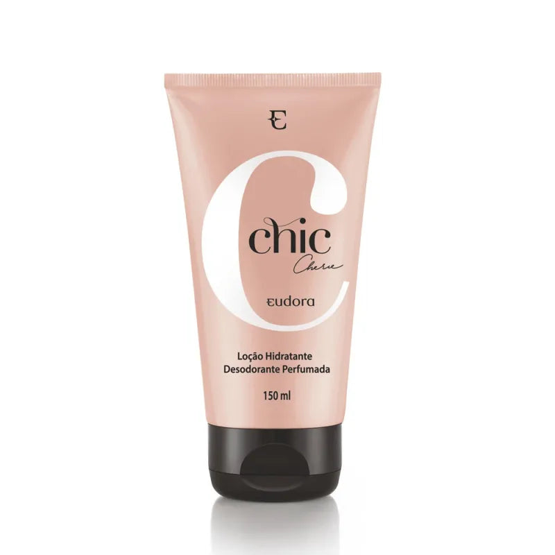 Chic Chérie Body Deodorant Moisturizing Lotion 150ml