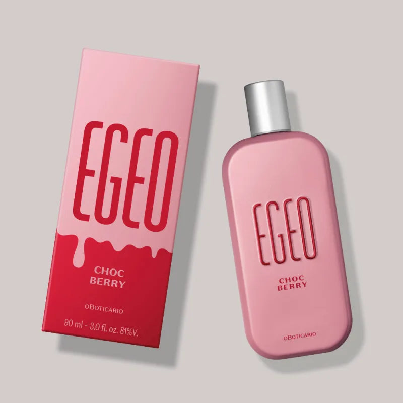 Egeo Choc Berry Deodorant Cologne 90ml