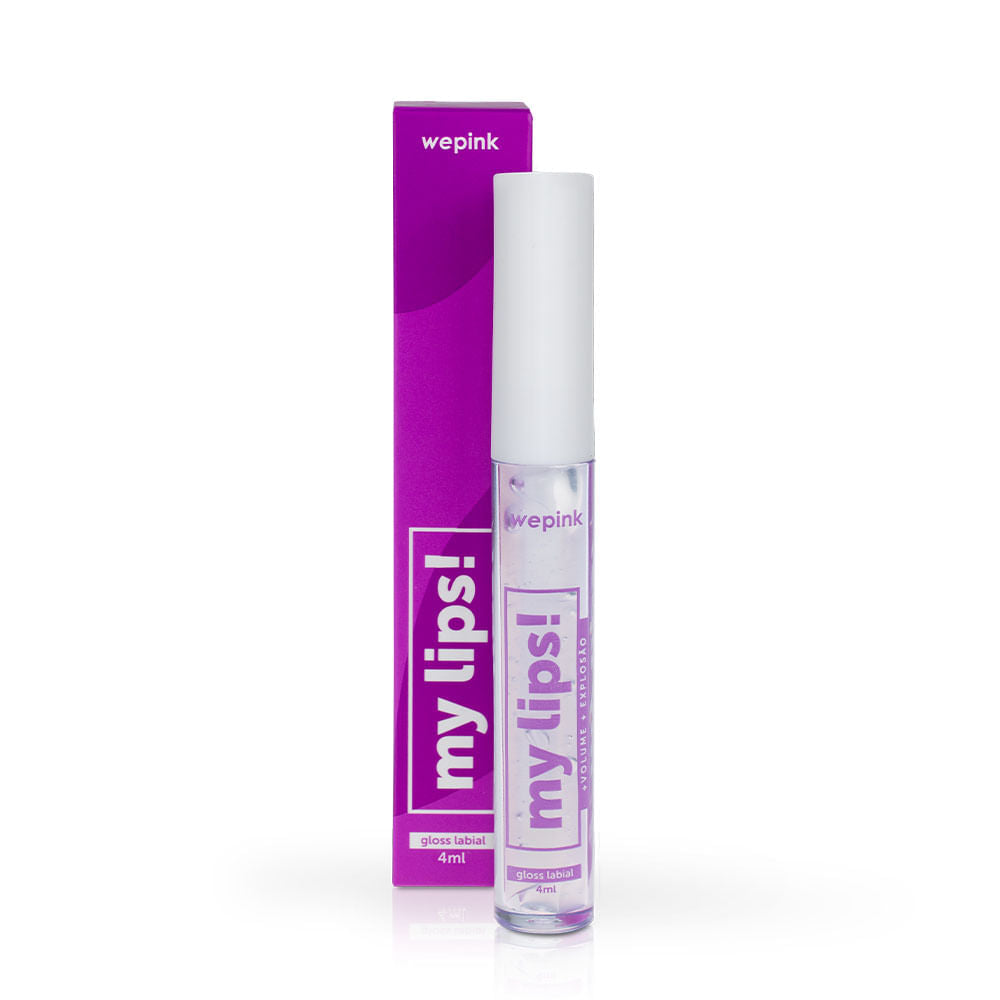 Gloss Labial My Lips 3,9ml We pink