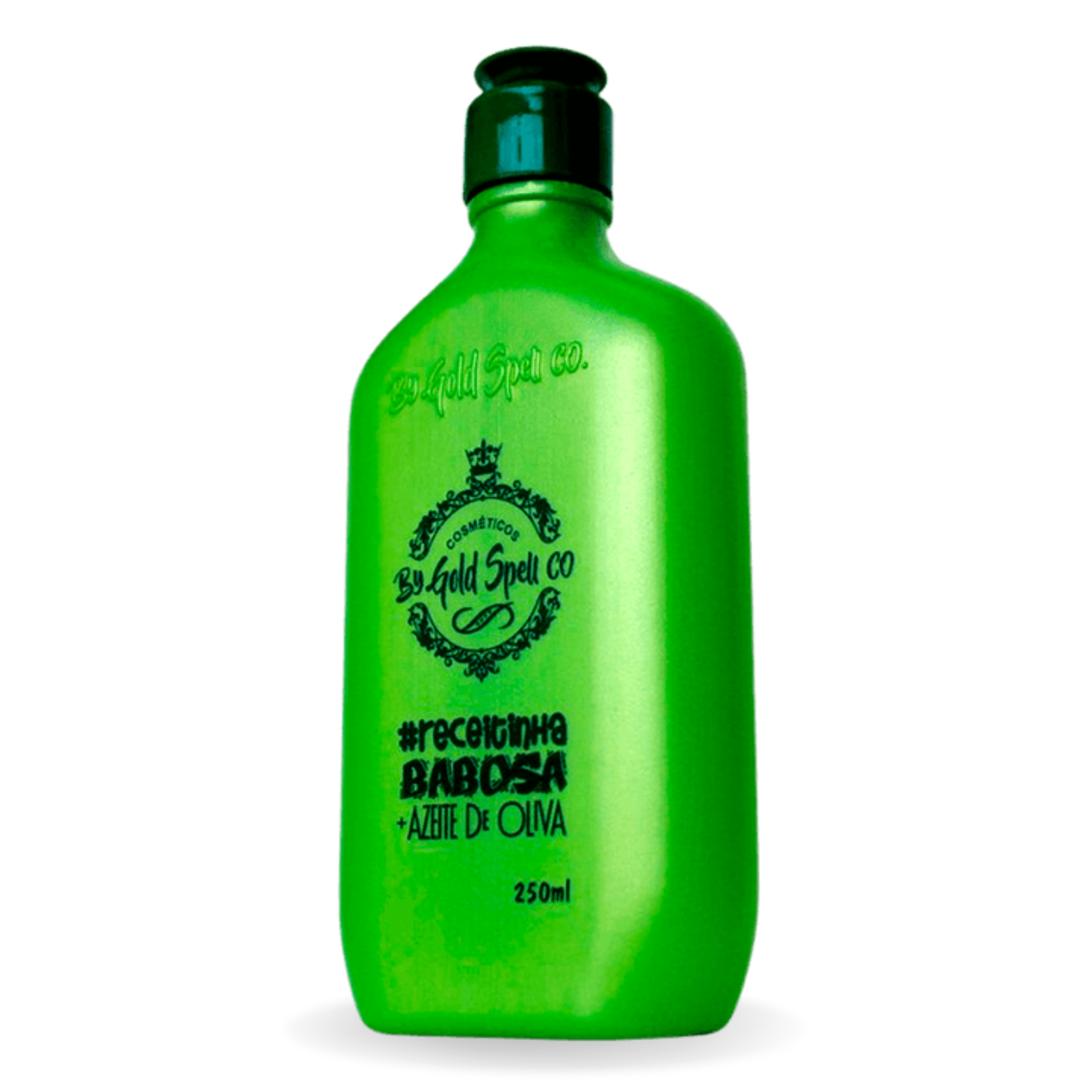 #Receitinha Babosa + Azeite de Oliva Gold Spell - 250ml