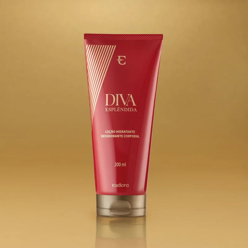 Splendid Diva Body Deodorant Lotion 200ml
