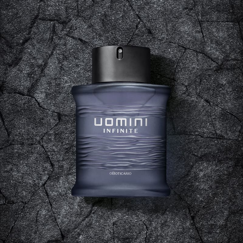 Uomini Infinite Deodorant Cologne 100ml