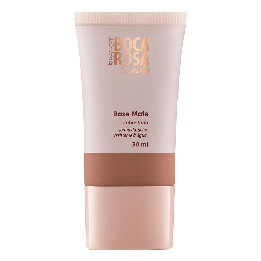Boca Rosa Beauty by Payot Matte Foundation - 09 Aline
