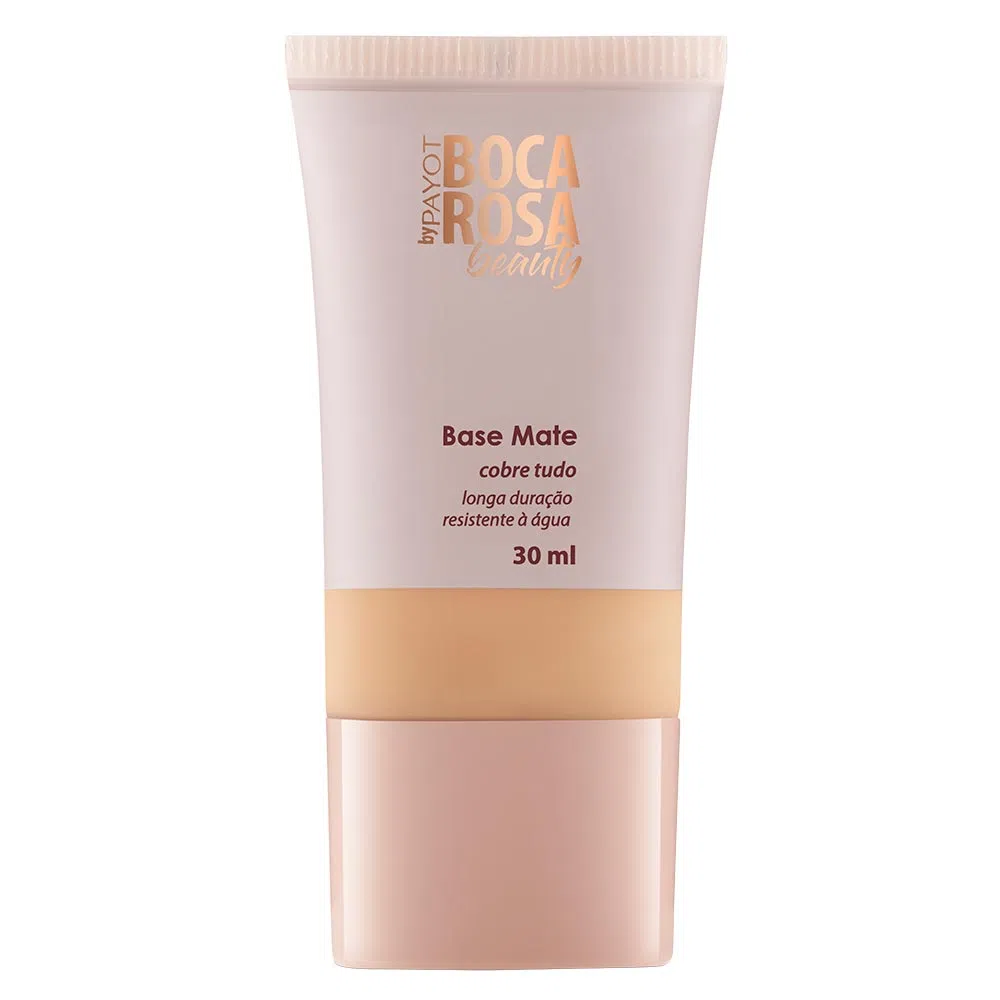 Base Boca Rosa Beauty by Payot Matte - 05 Adriana