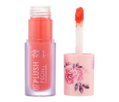 Bruna Tavares BT Plush Lipstick and Blush