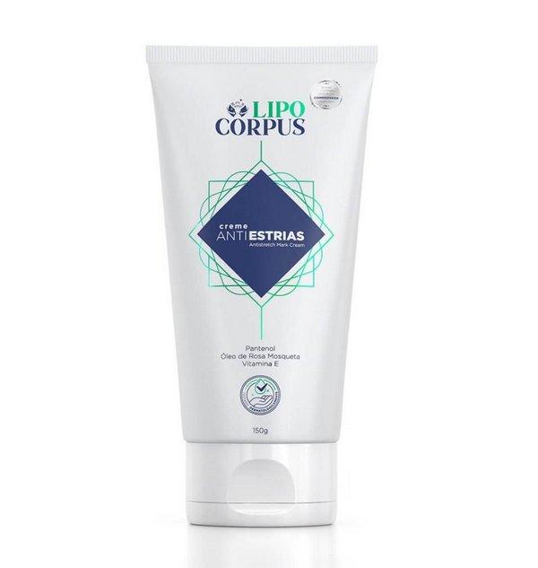 Lipo Corpus - Anti Stretch Marks Cream 150g