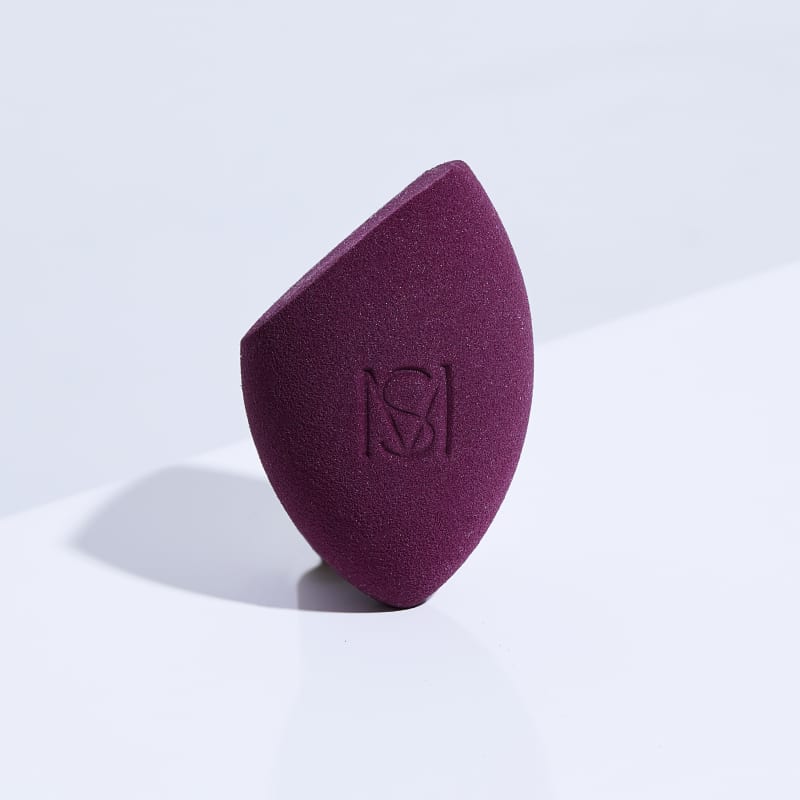 ESPONJA DE MAQUIAGEM - FLAT BLEND - MARI SAAD - BY_OCE'ANE