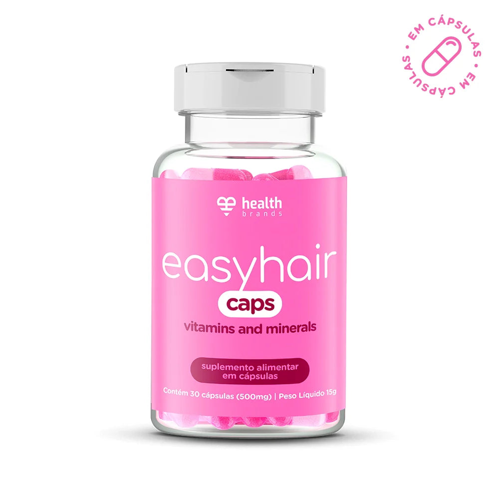 Easy Hair Caps