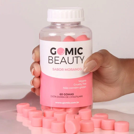 Gomic Beauty - Strawberry