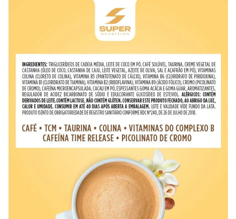 Supercafé Desincoffee Baunilha e Avelã - 220g