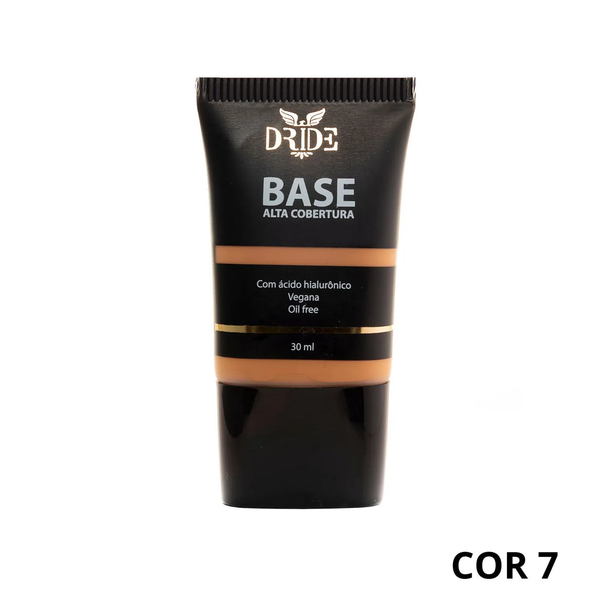 Dride Base Alta Cobertura - Cor 7
