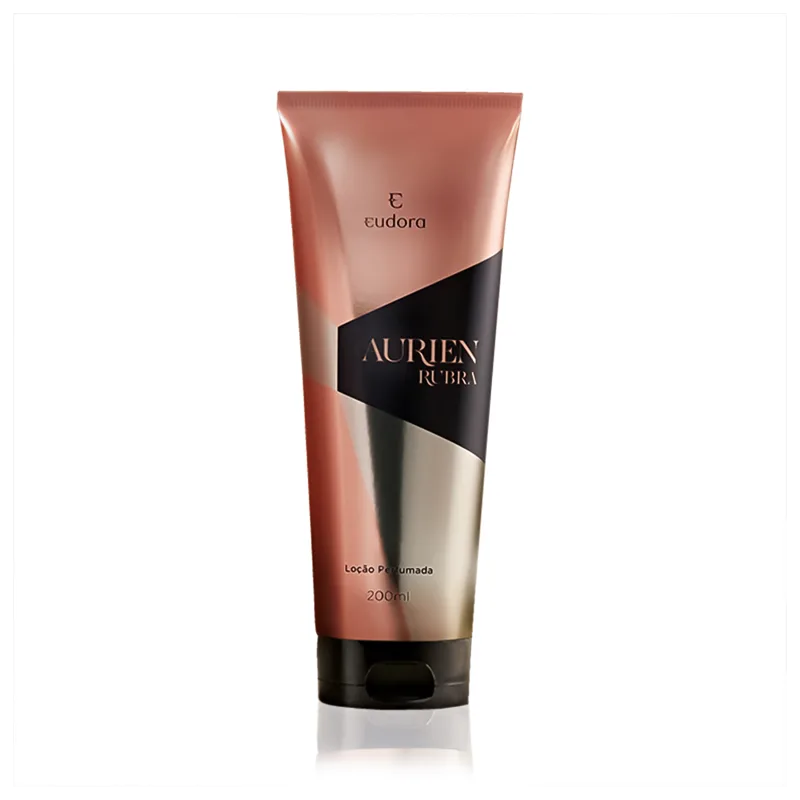 Aurien Rubra Body Deodorant Lotion 200ml