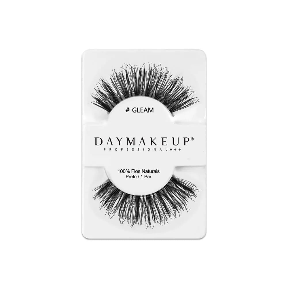 CÍLIOS #D-WISPY HUMAN HAIR