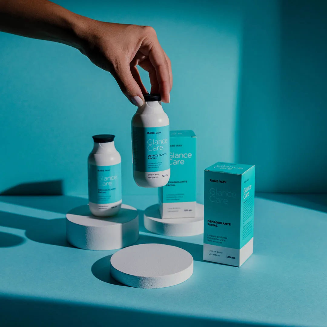 Demaquilante Glance Care - Rare Way