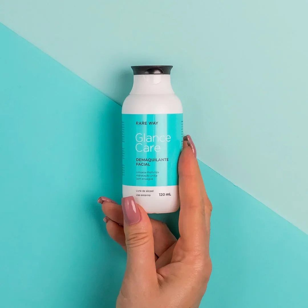 Demaquilante Glance Care - Rare Way