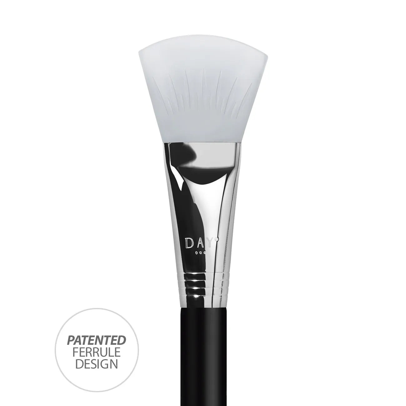 F280 - PINCEL P/ PELE SILICONE SKINCARE SILICON BR
