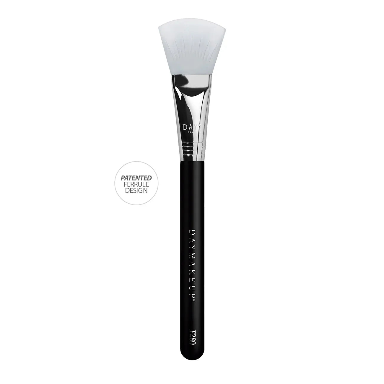 F280 - PINCEL P/ PELE SILICONE SKINCARE SILICON BR