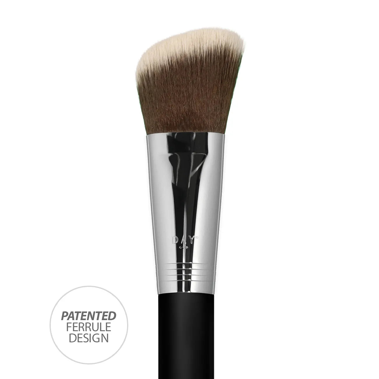 F34 - PINCEL KABUKI MACIO REDONDO GRANDE
