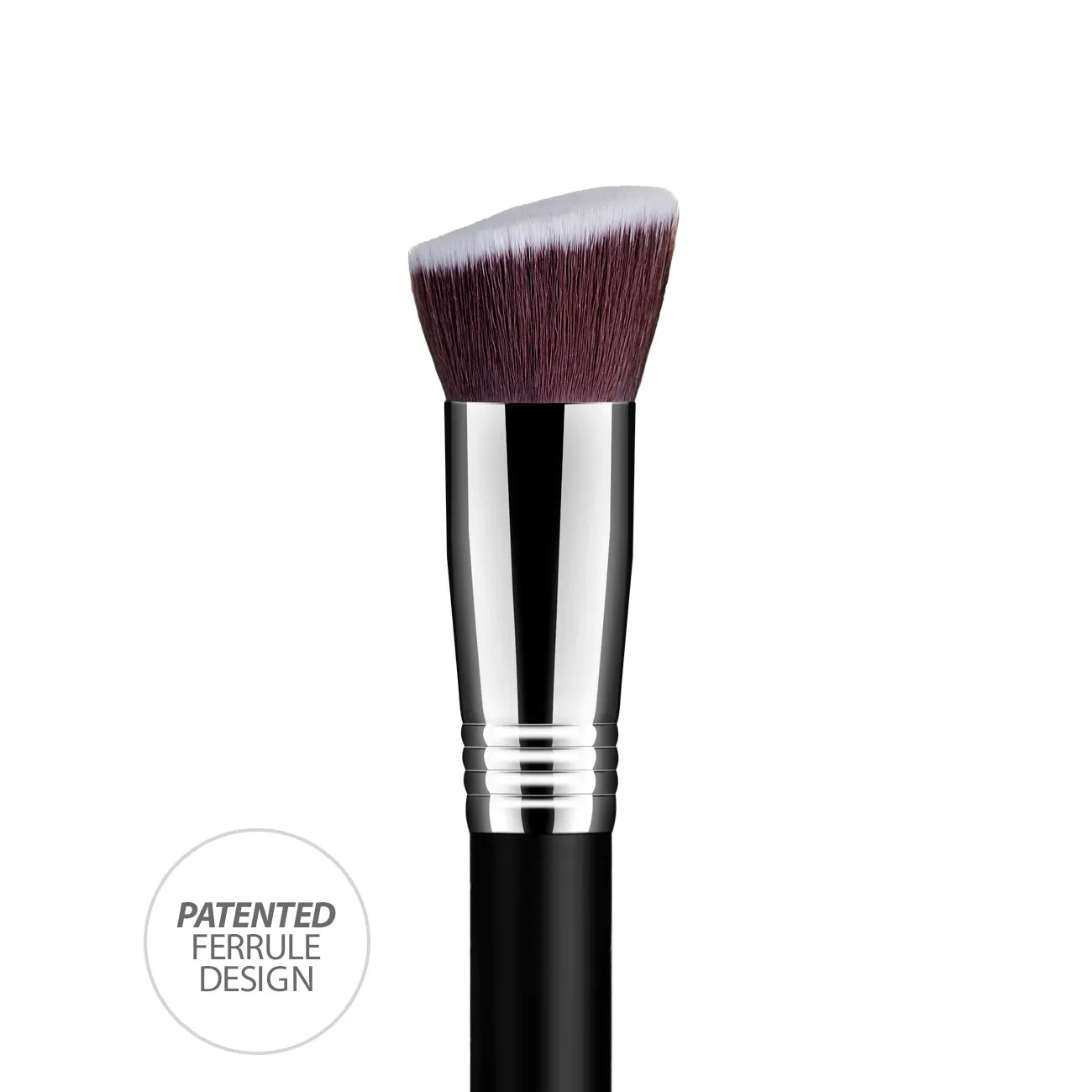 F36 - PINCEL KABUKI MACIO CHANFRADO GRANDE