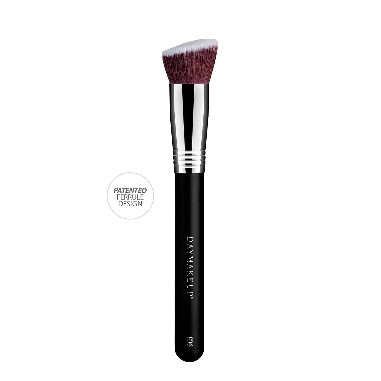 F36 - PINCEL KABUKI MACIO CHANFRADO GRANDE