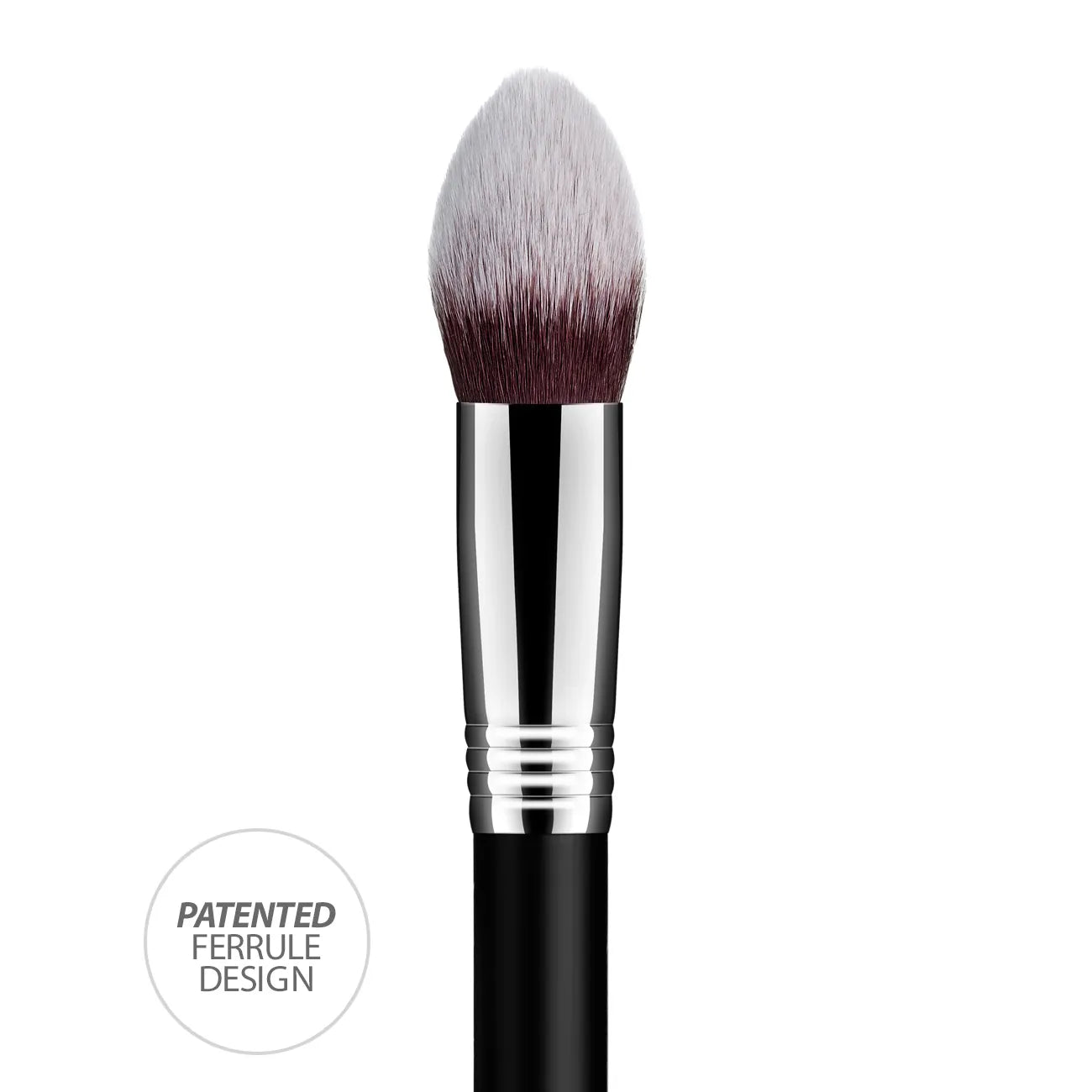 F38 - PINCEL KABUKI MACIO CÔNICO GRANDE