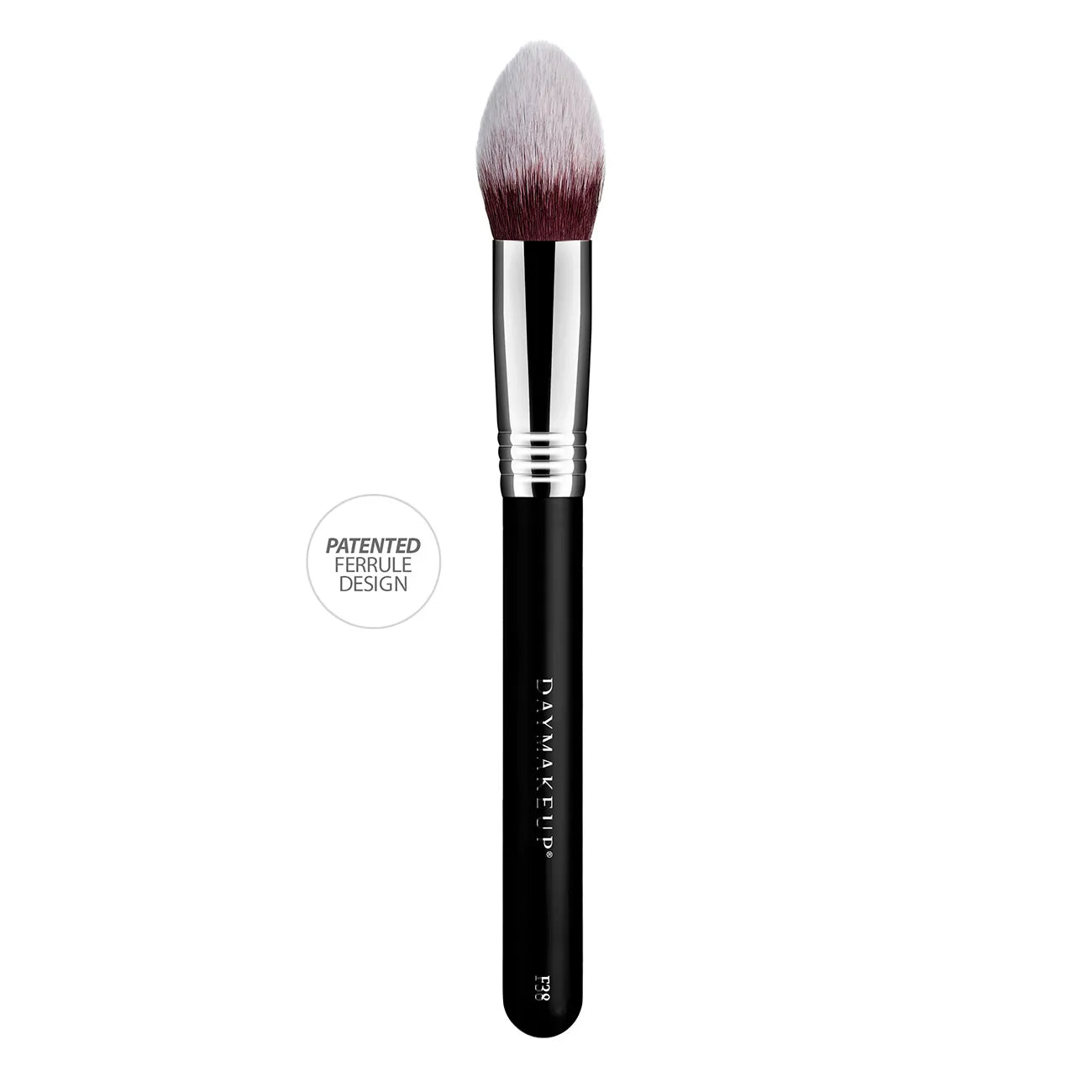 F38 - PINCEL KABUKI MACIO CÔNICO GRANDE
