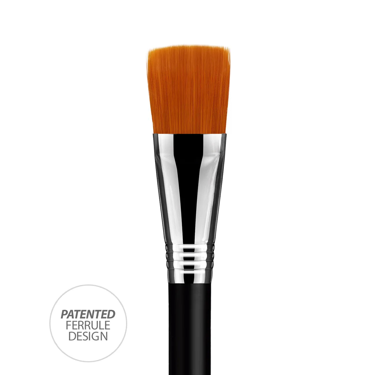 F46 - PINCEL BASE CORRETIVO CORTE RETO