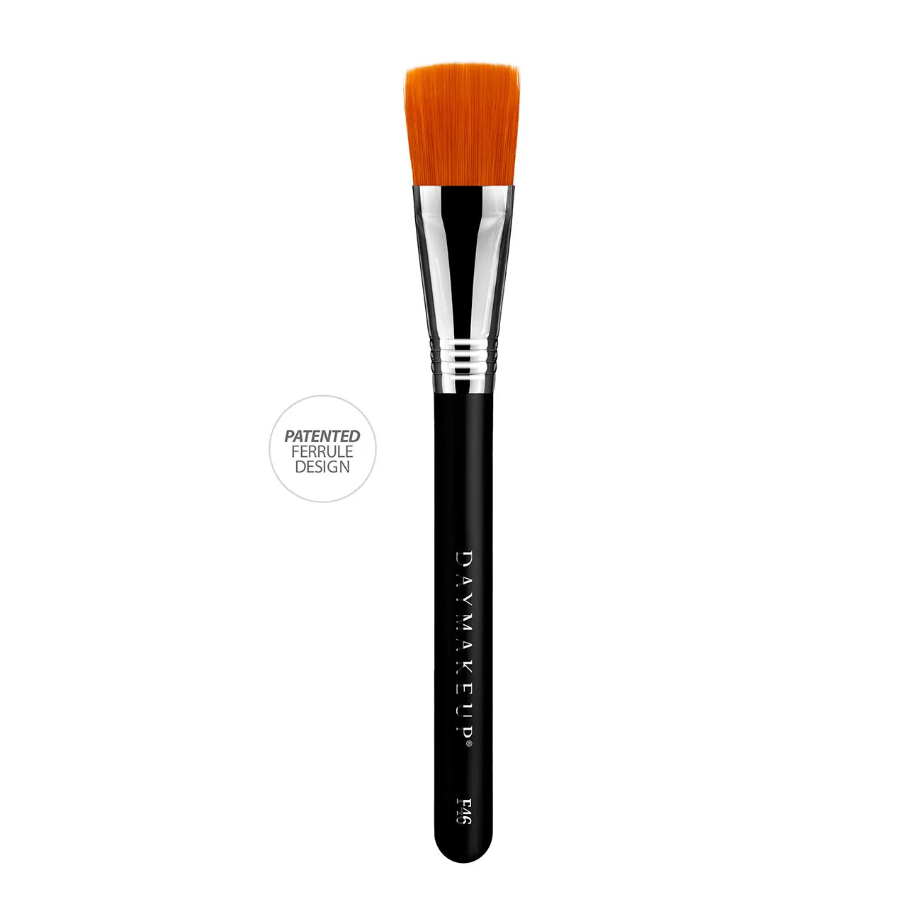 F46 - PINCEL BASE CORRETIVO CORTE RETO