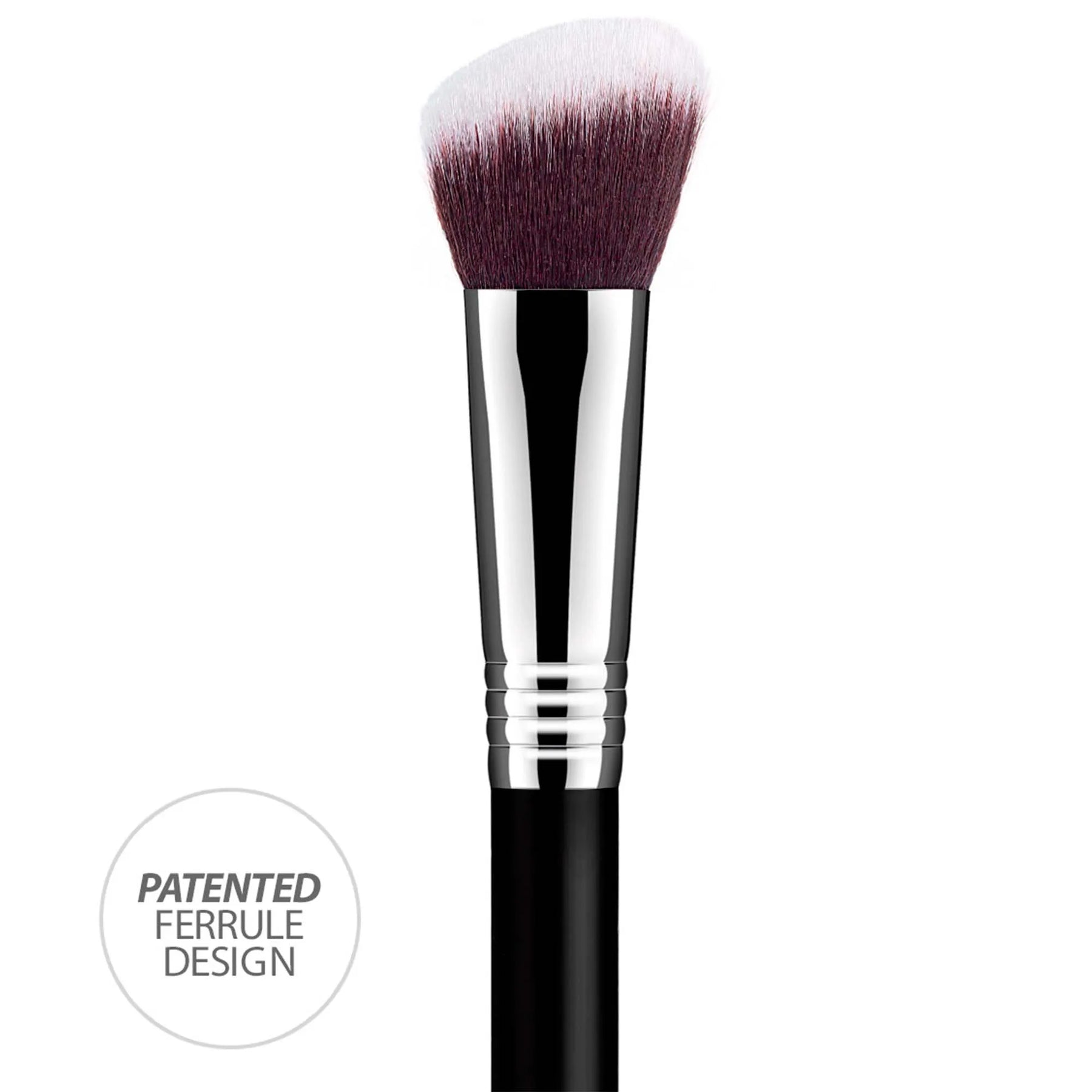 F64 - PINCEL KABUKI MÉDIO CHANFRADO MACIO SENSATIONS