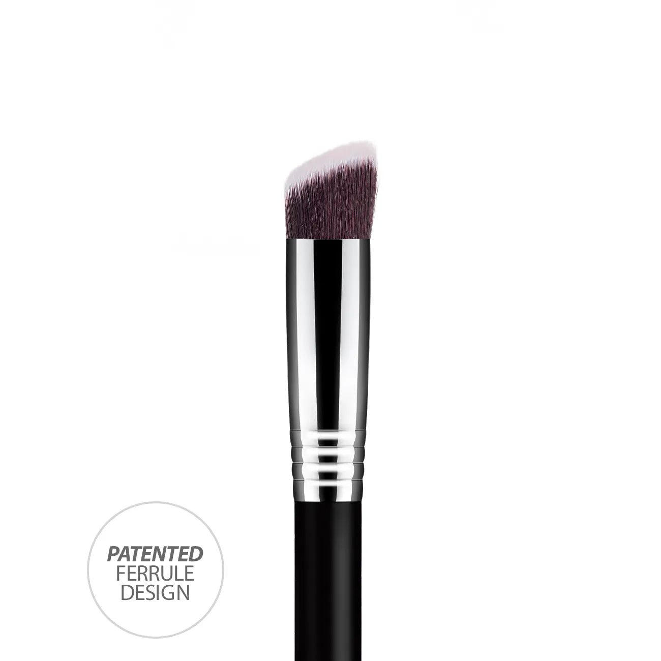 F66 - PINCEL KABUKI MÉDIO CHANFRADO MACIO SENSATIONS