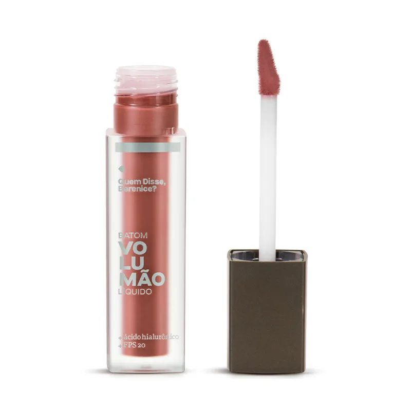 Tamarali Liquid Volumizing Lipstick - Quem me Disse, Berenice? - 5,5ml