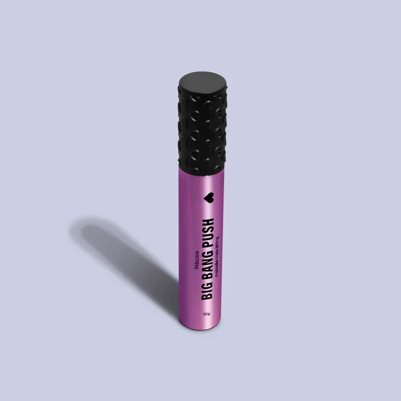 Big Bang Push Eyelash Mascara - 10g