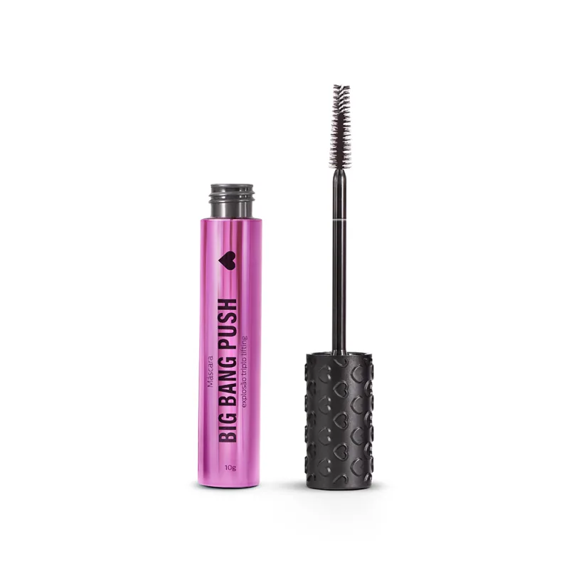Big Bang Push Eyelash Mascara - 10g