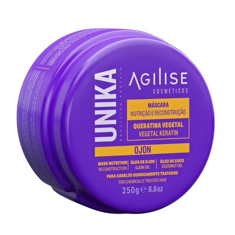 Nutrition and Reconstruction Mask Unika Ojon Home Care - 250g