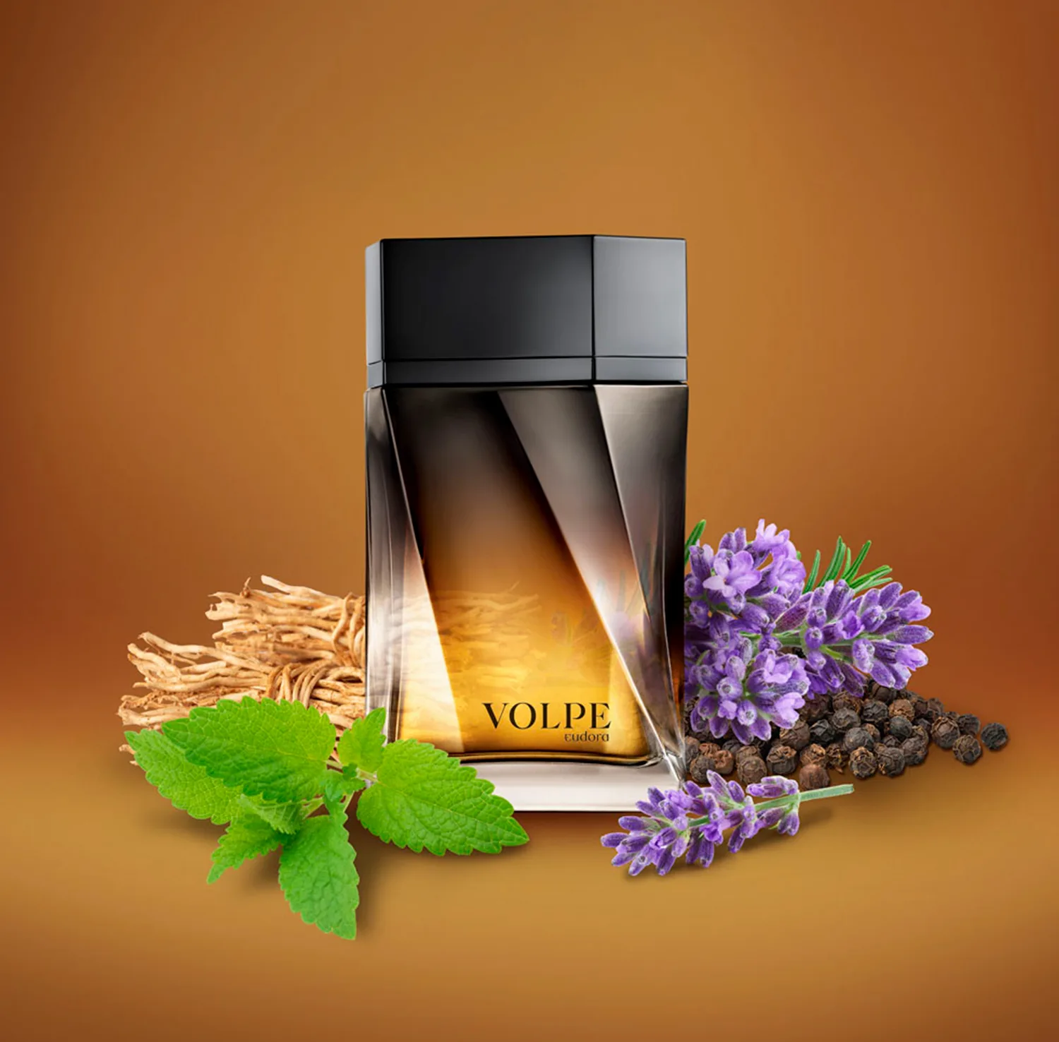 Volpe Deodorant Cologne - 100ml