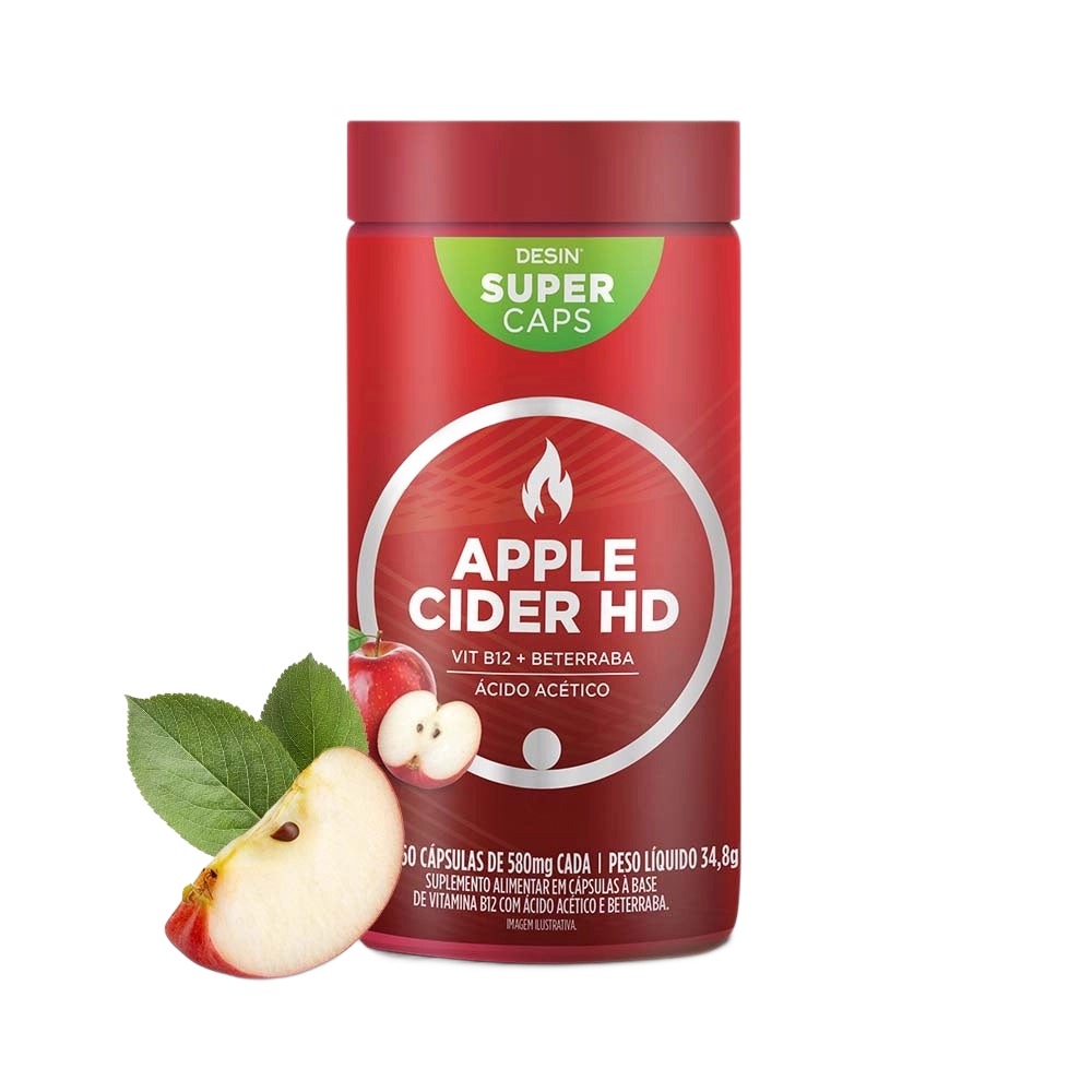 Apple Cider HD (60 capsules)