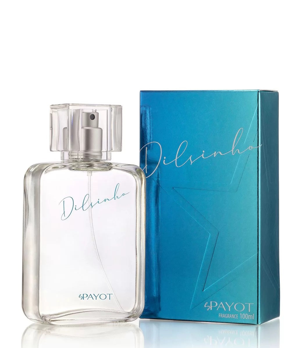 Dilsinho Cologne - 100ML Boca Rosa