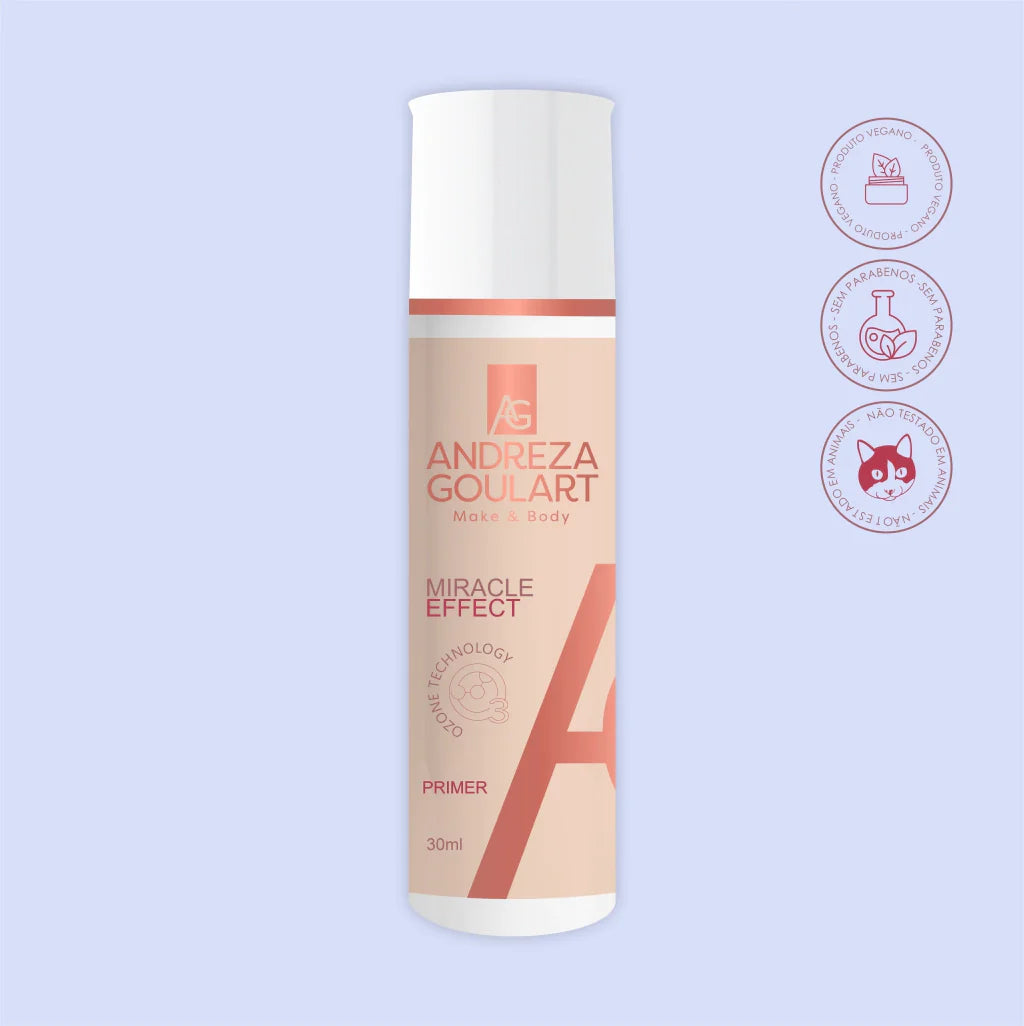 PRIMER MIRACLE EFFECT - Lifting effect and dry skin for hours