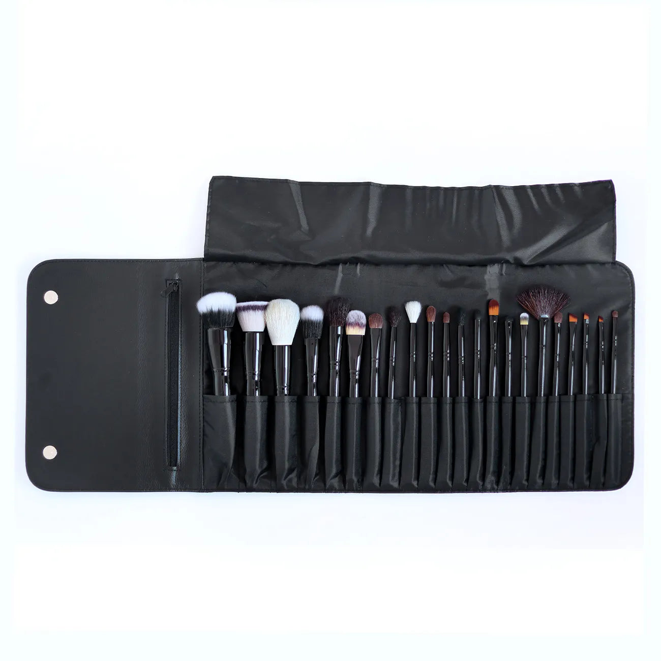 KIT PROFISSIONAL DE PINCÉIS DAYMAKEUP - COM 22 PEÇAS
