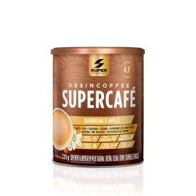 Supercafé Baunilha com Avelã