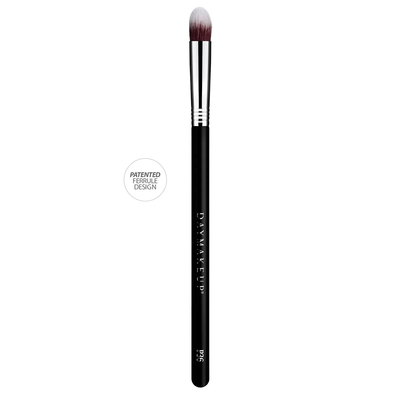 P36 - PINCEL KABUKI MÉDIO CÔNICO MACIO SENSATIONS