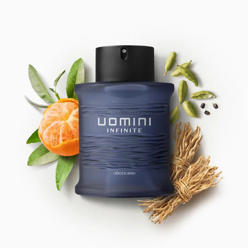 Uomini Infinite Deodorant Cologne 100ml