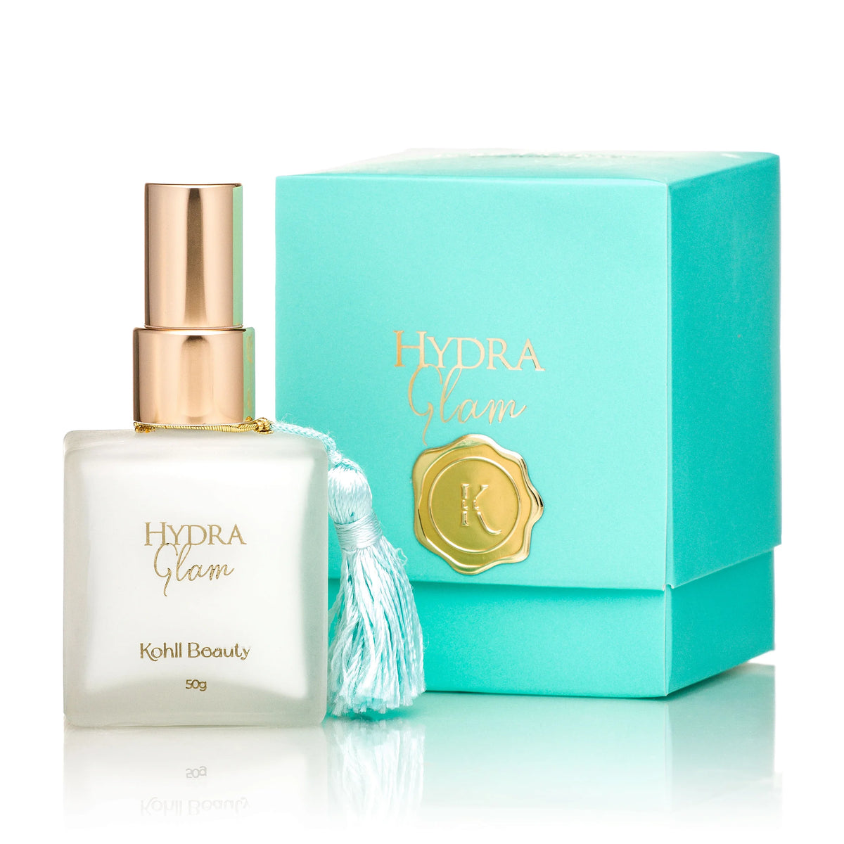 Hidratante Facial Kohll Beauty Hydra Glam - 50g