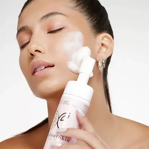 ESPUMA | CLEAN YOUR SKIN