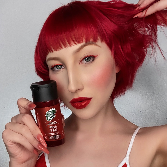 Pigment Mask Pica Pau - 150ml