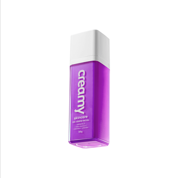Creme de Tratamento Anti-Idade Intensivo Retinol 30g